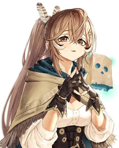 Nanashi .